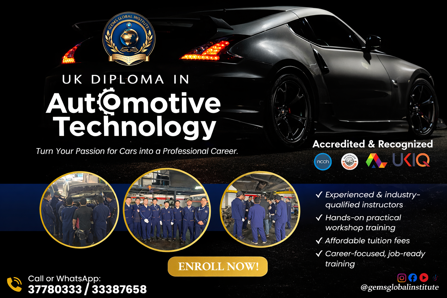 Diploma Program